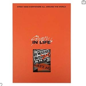 Stray Kids Album